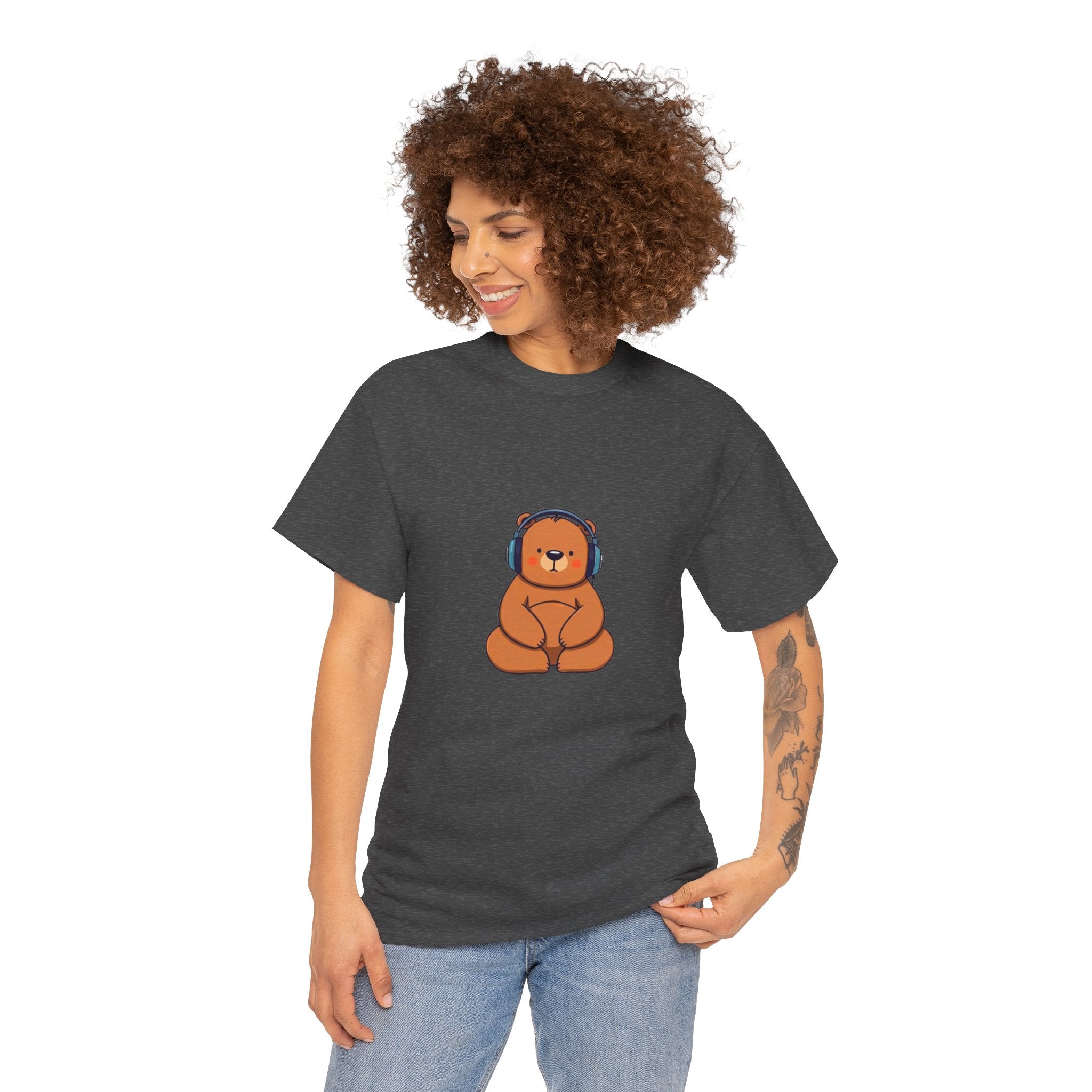 Gamer Teddy Bear T-Shirt
