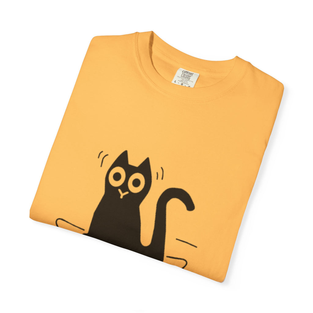 Cat Skateboard T-Shirt