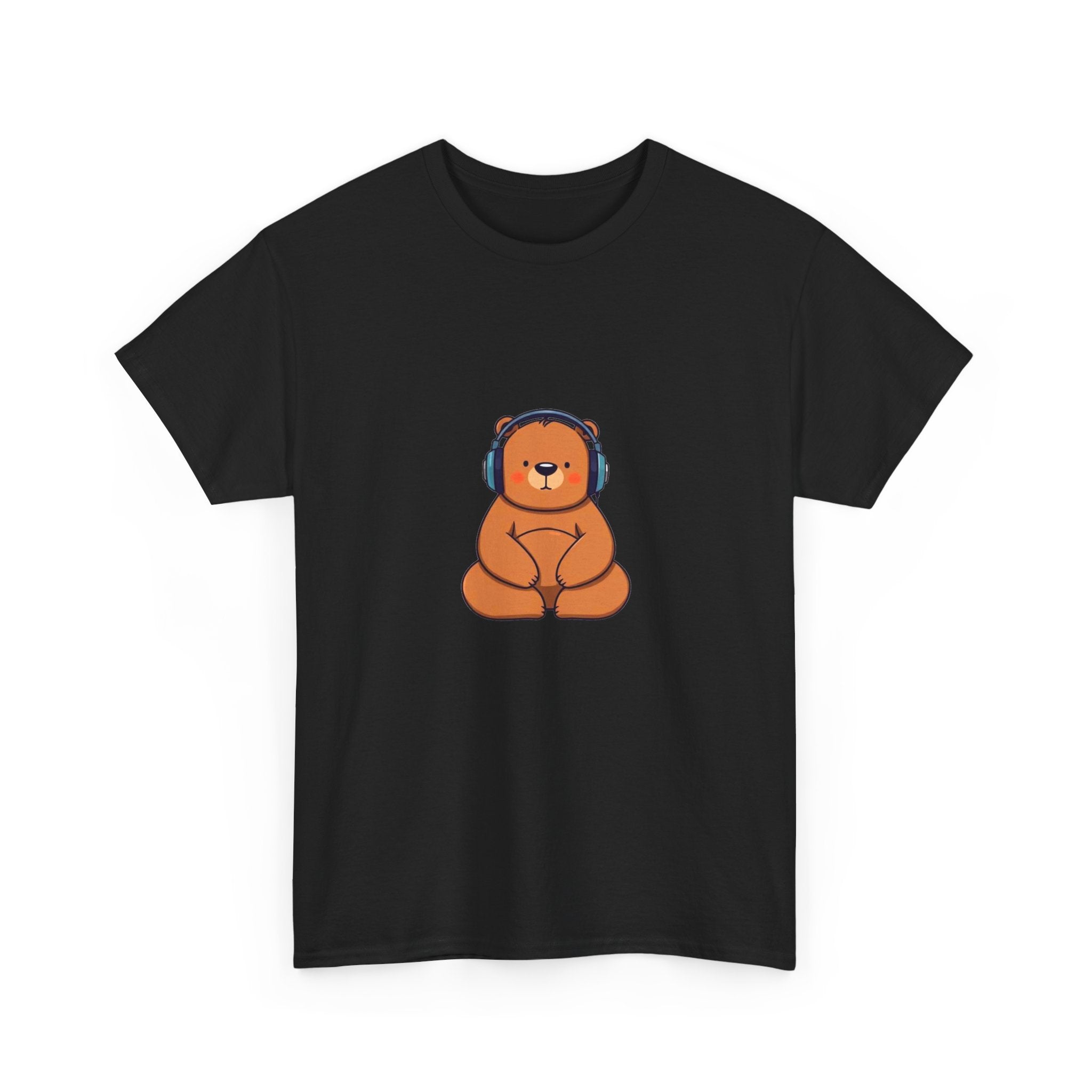 Gamer Teddy Bear T-Shirt