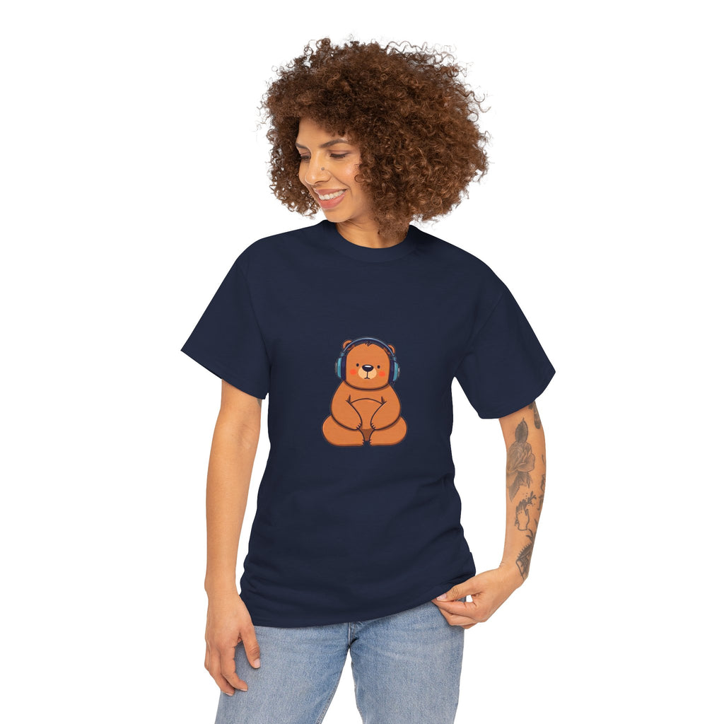 Gamer Teddy Bear T-Shirt