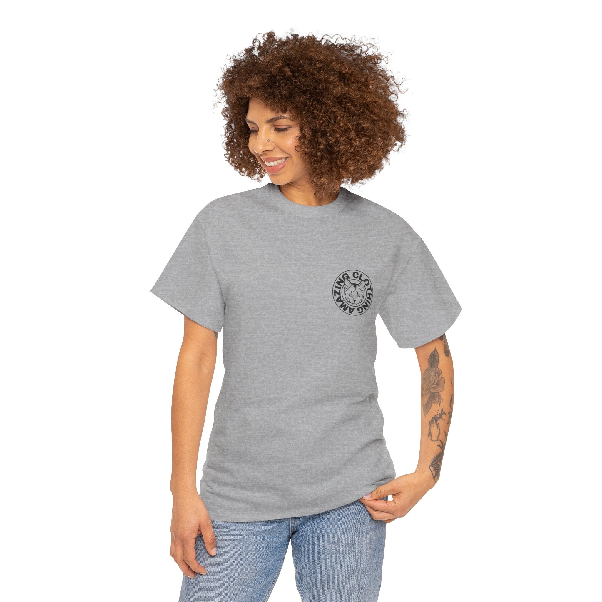 Cat Lovers Clothing T-Shirt