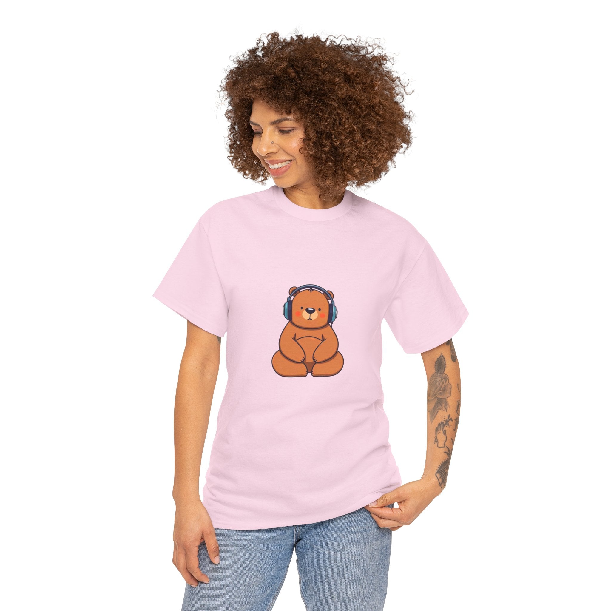 Gamer Teddy Bear T-Shirt