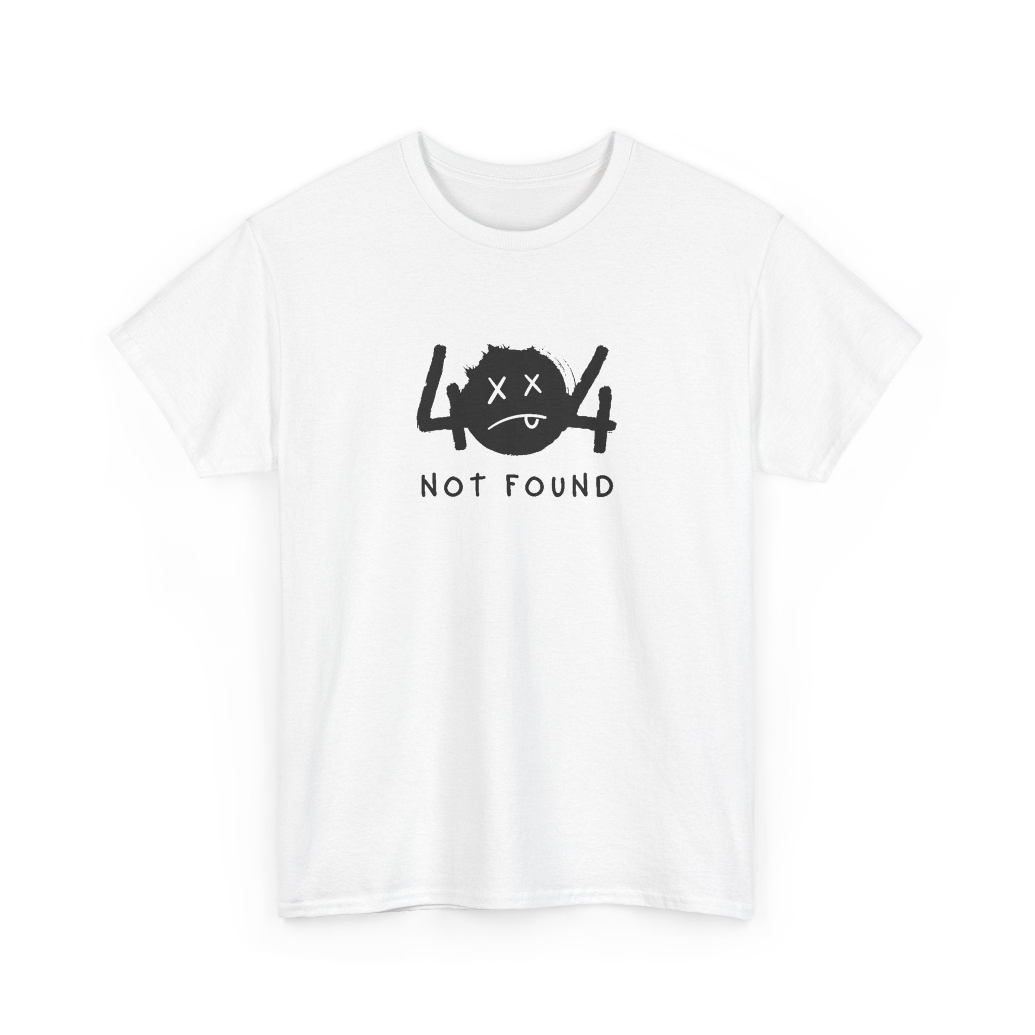 Error 404 T-Shirt