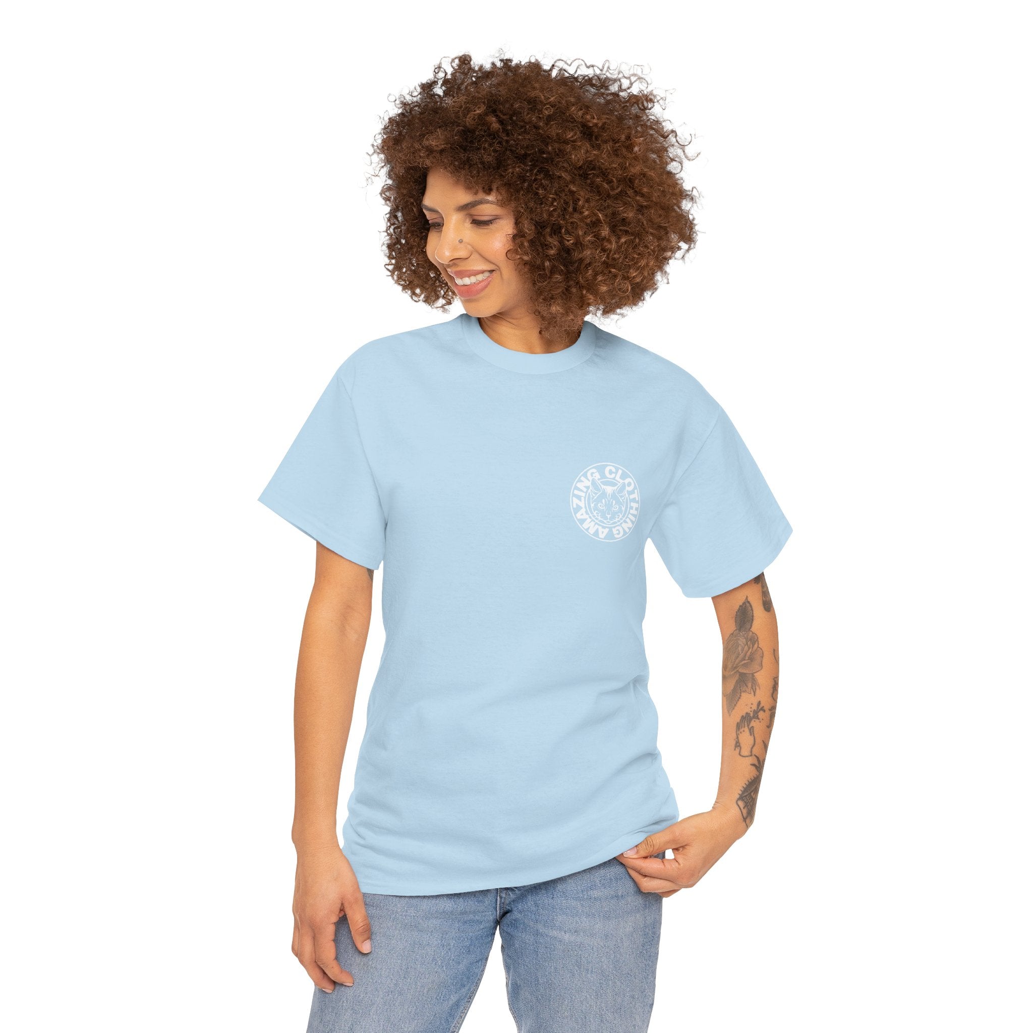 Cat Lovers Clothing T-Shirt