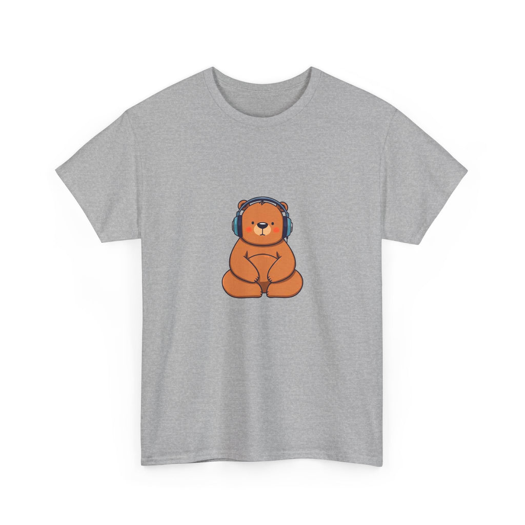 Gamer Teddy Bear T-Shirt