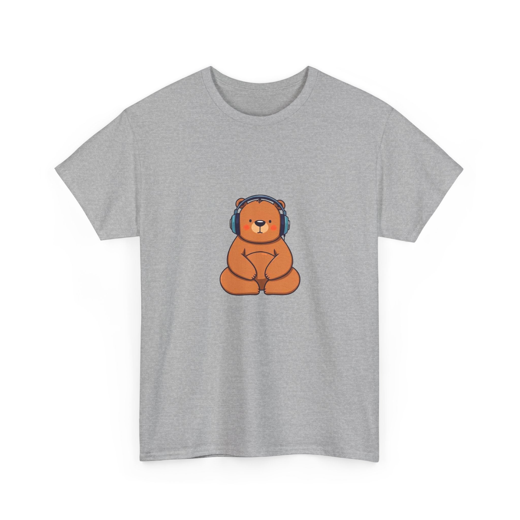 Gamer Teddy Bear T-Shirt