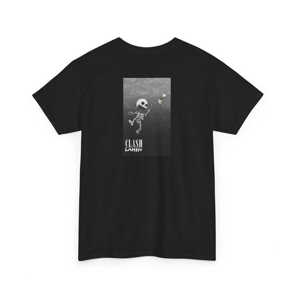 Skeleton Clash Royale "Nirvana" T-Shirt