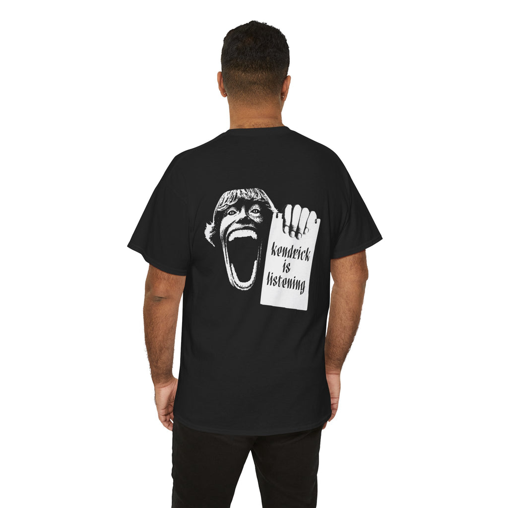Meme 67 Kendrick is Listening T-Shirt