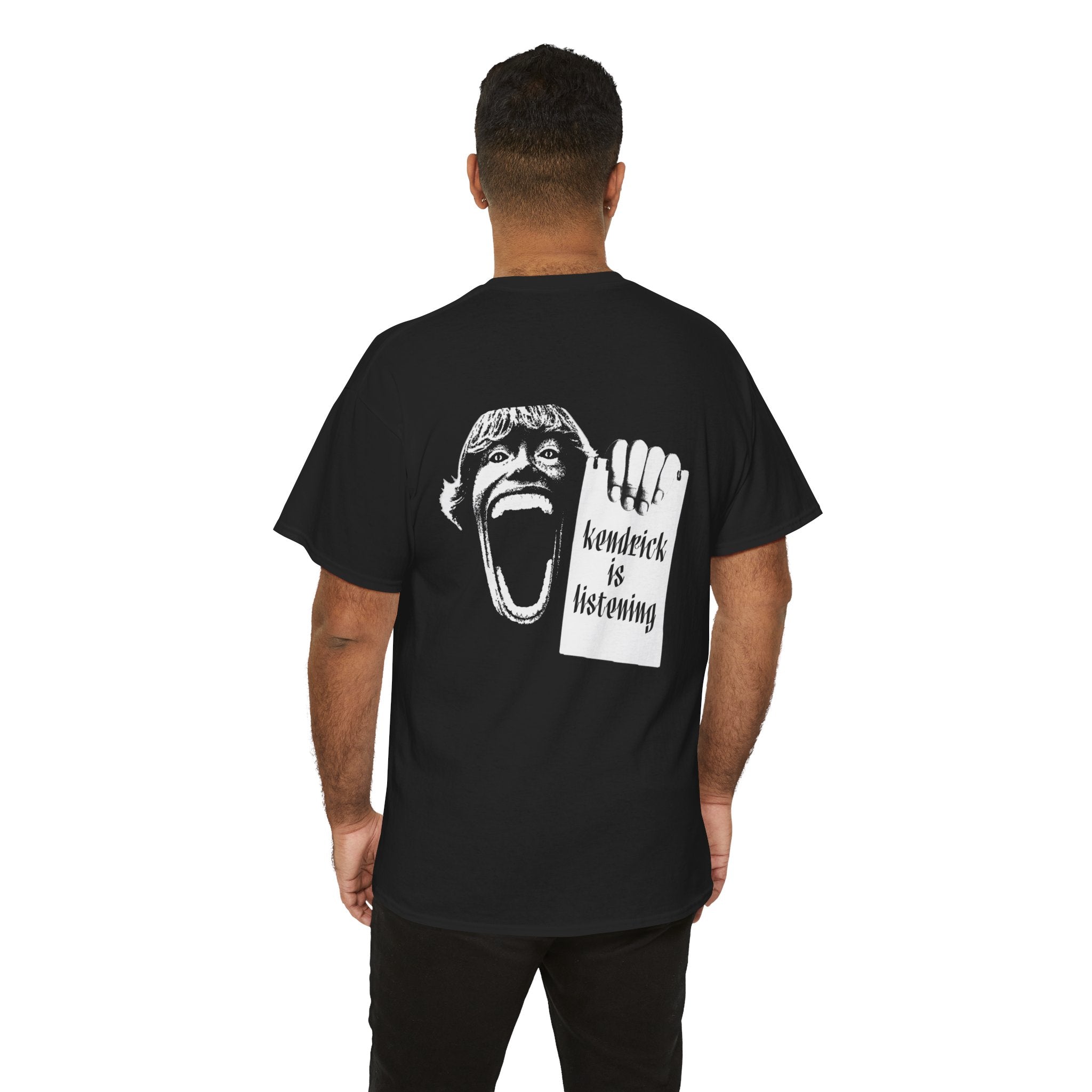 Meme 67 Kendrick is Listening T-Shirt