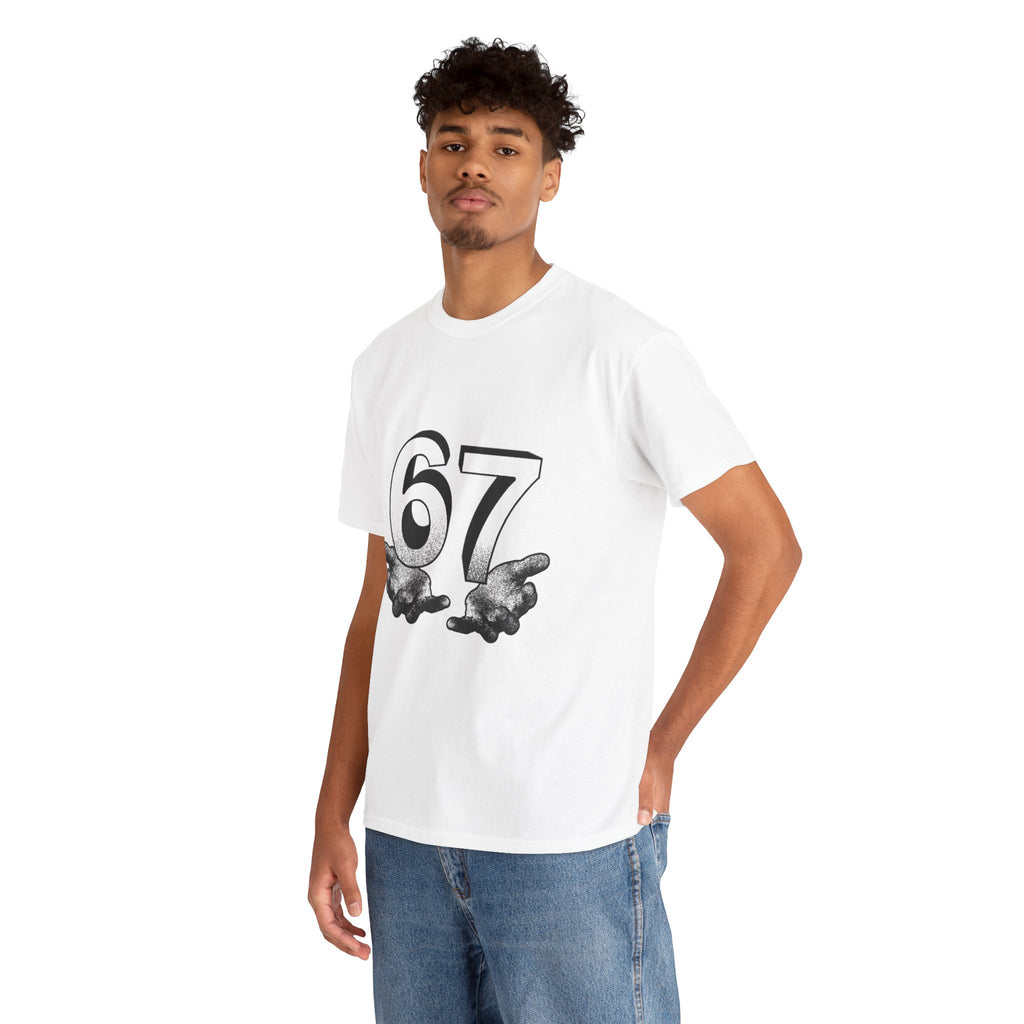 Meme 67 Kendrick is Listening T-Shirt