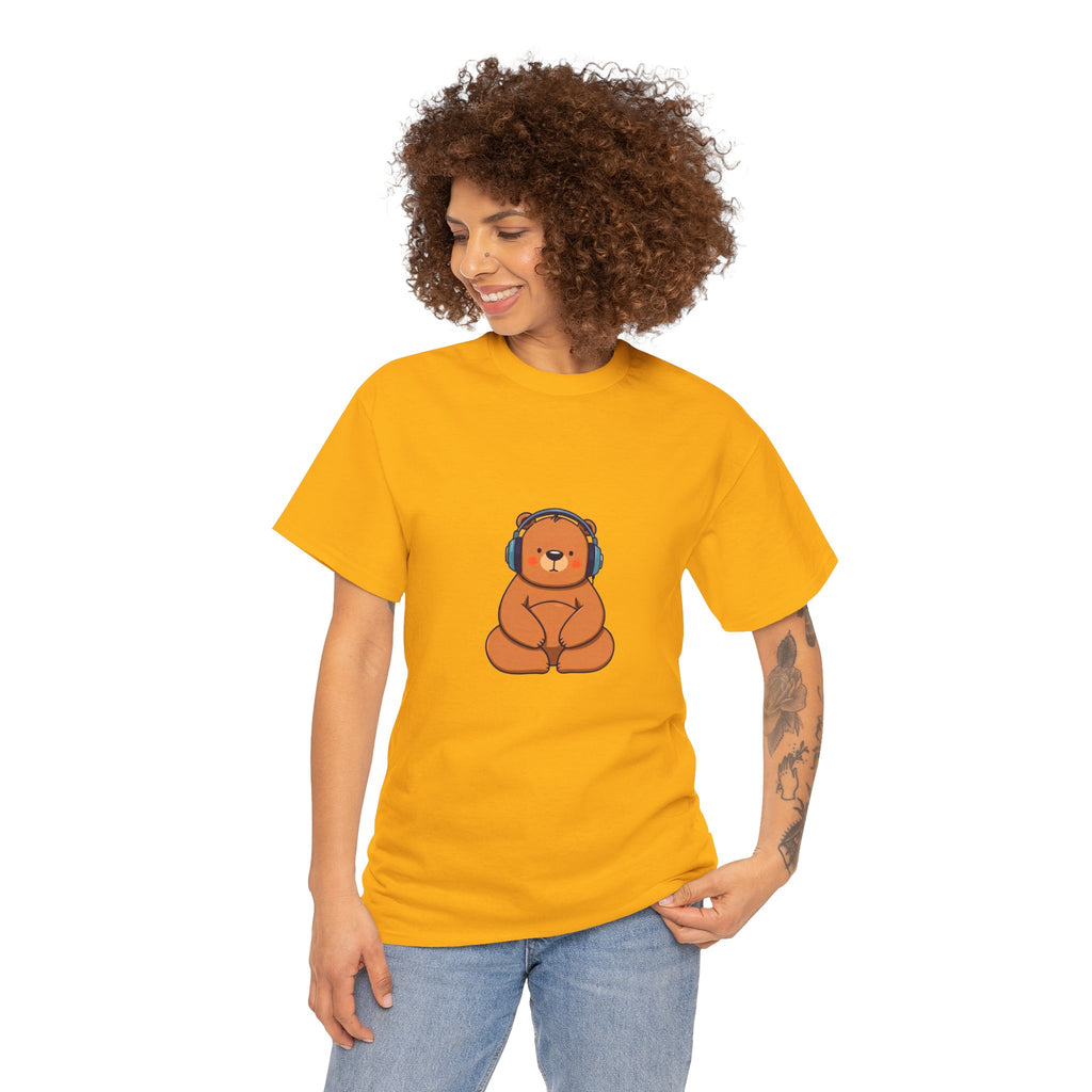 Gamer Teddy Bear T-Shirt