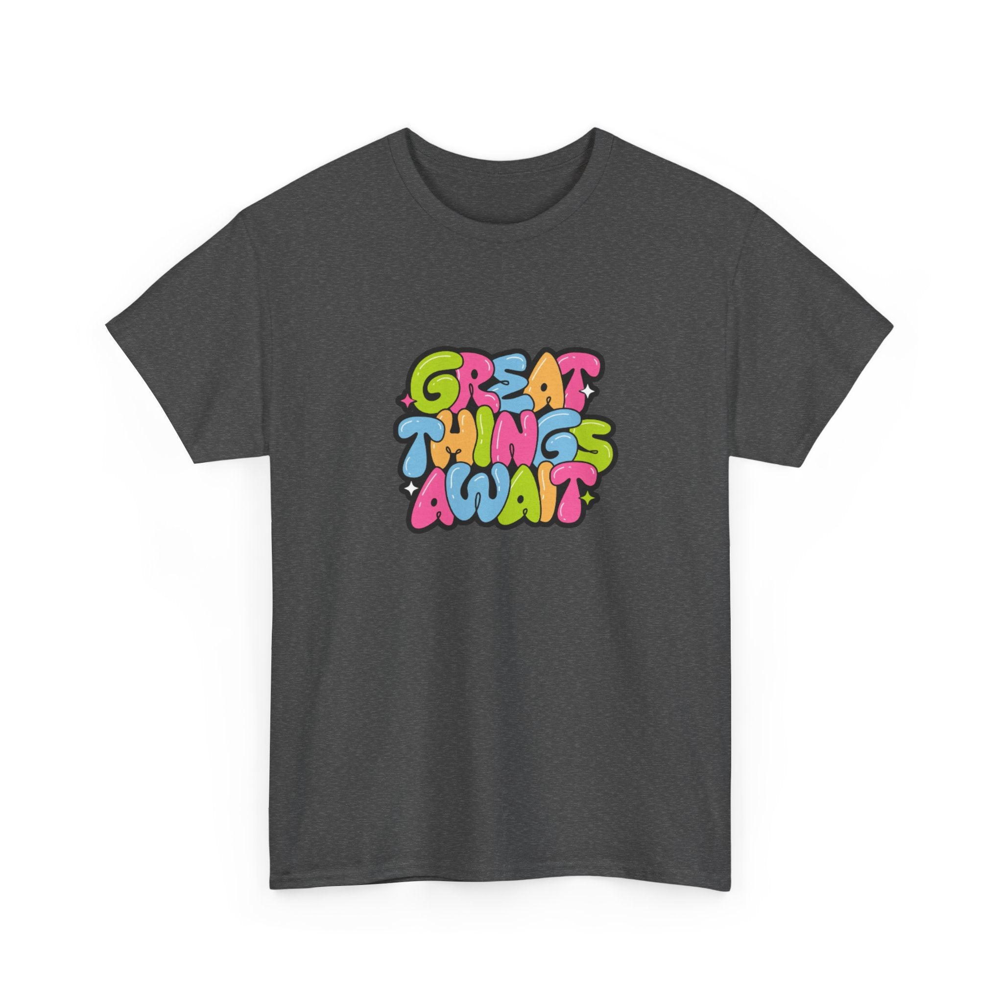 "Great Things Await" T-Shirt