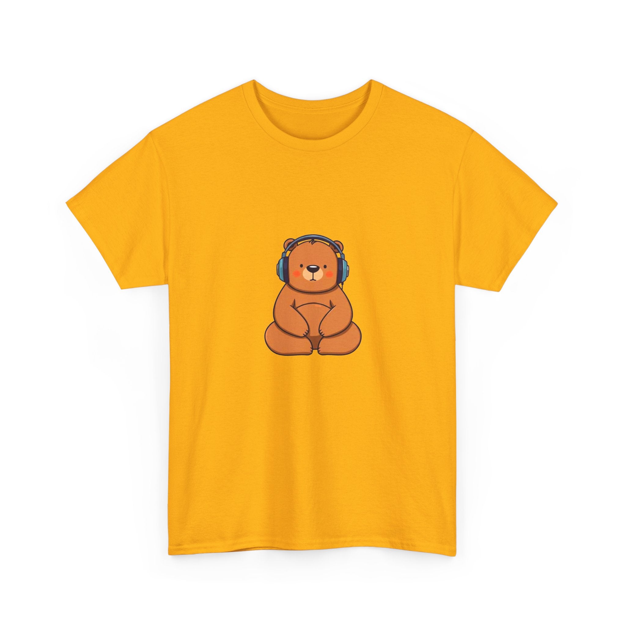 Gamer Teddy Bear T-Shirt
