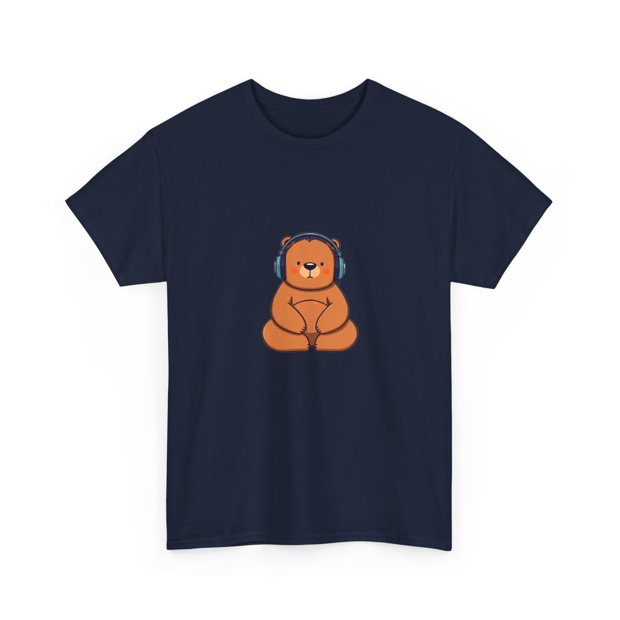 Gamer Teddy Bear T-Shirt