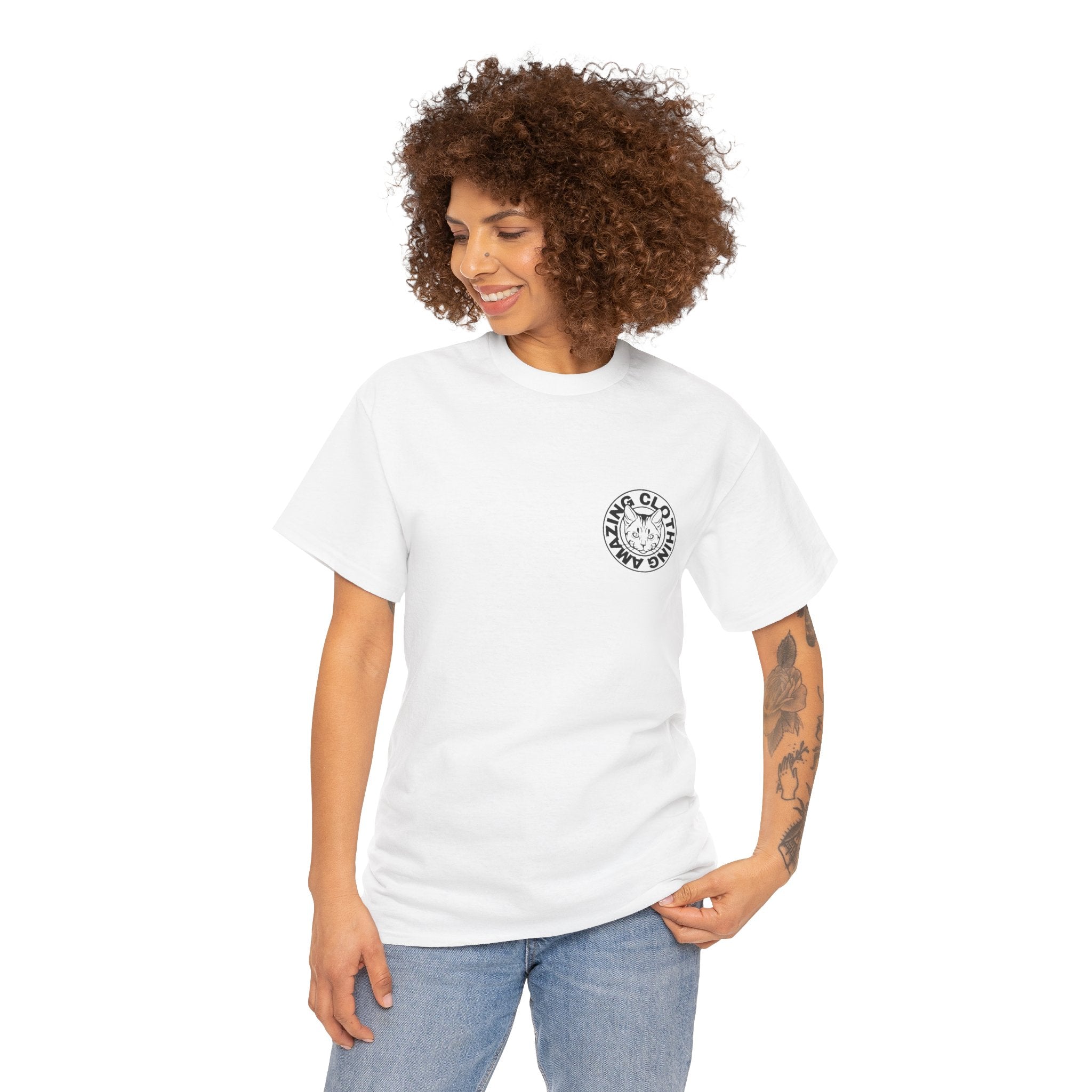 Cat Lovers Clothing T-Shirt