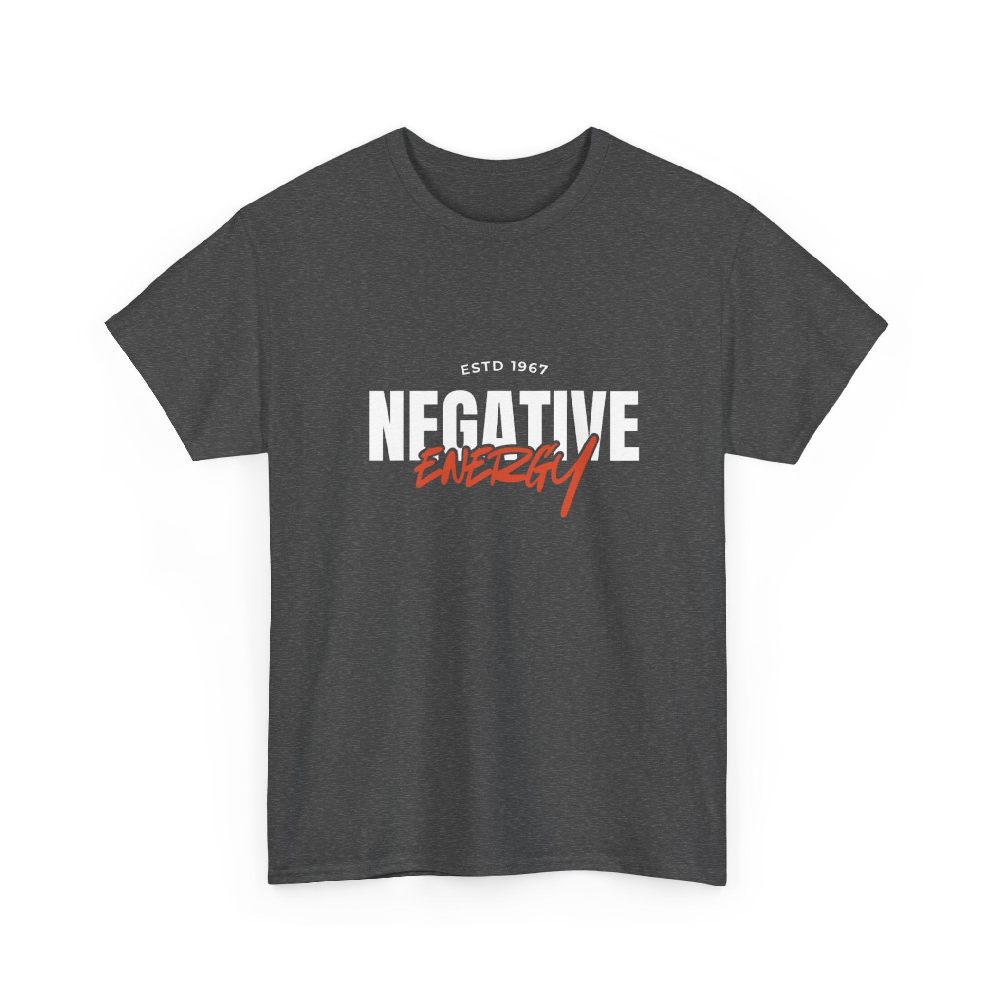 "Negative Energy" T‑Shirt
