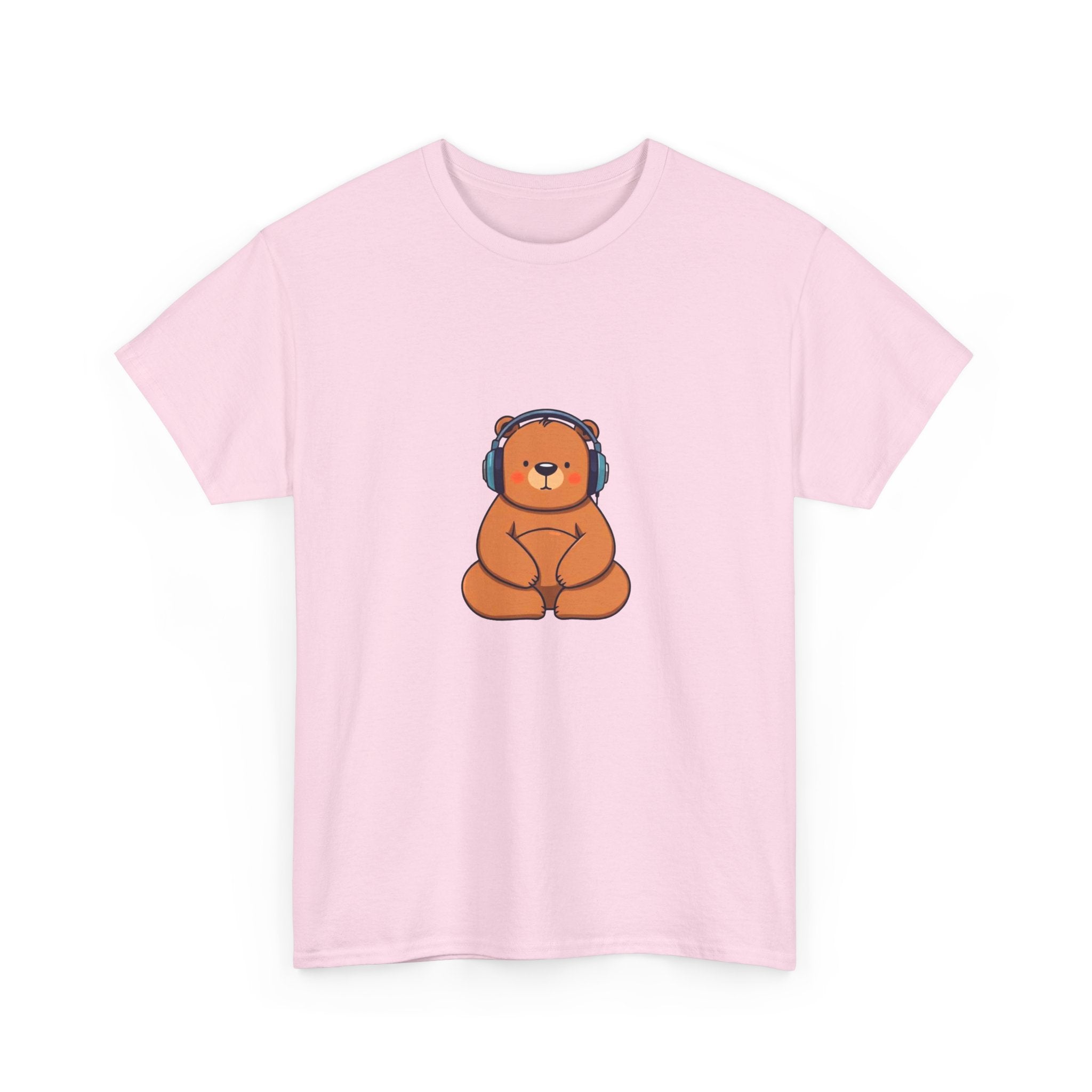 Gamer Teddy Bear T-Shirt