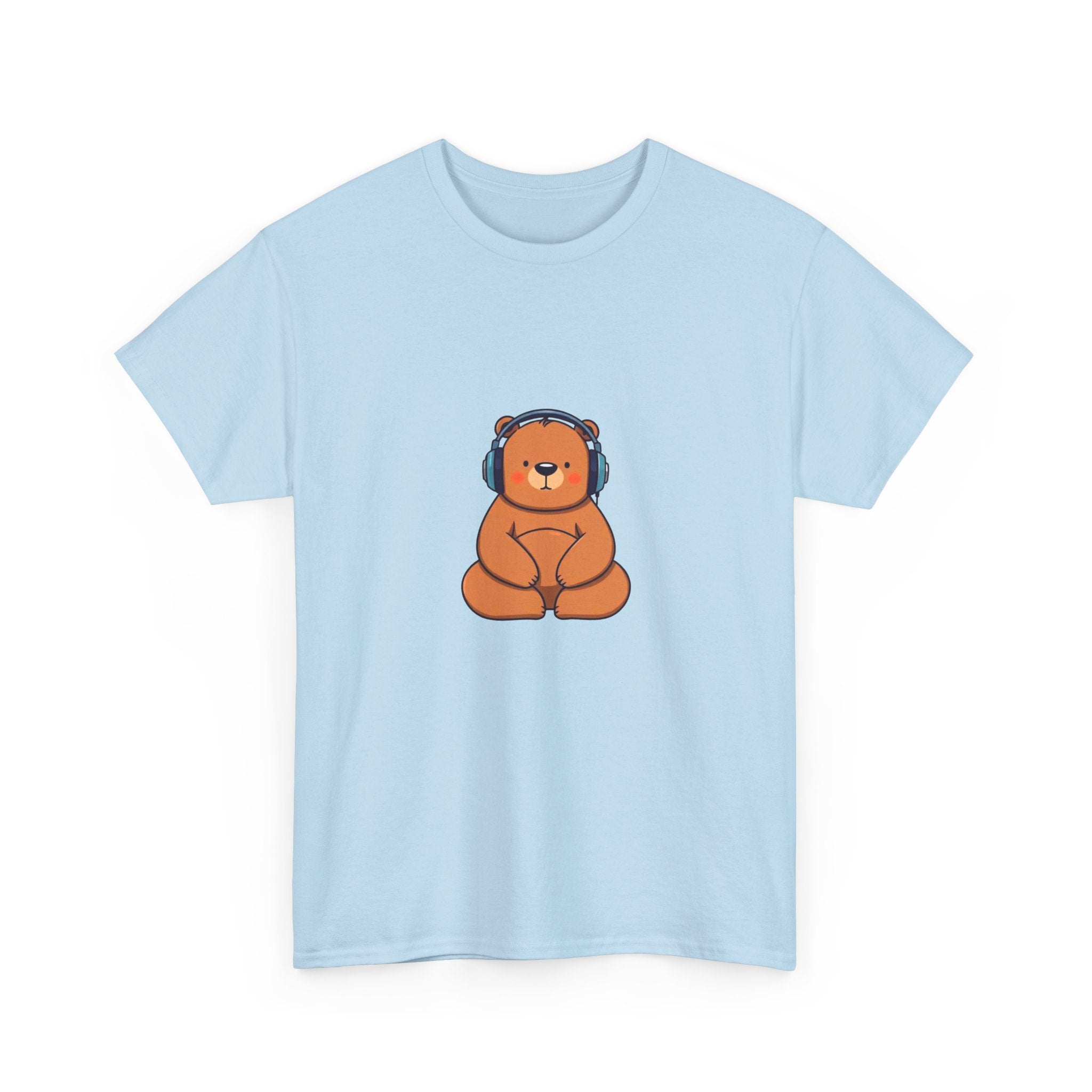 Gamer Teddy Bear T-Shirt