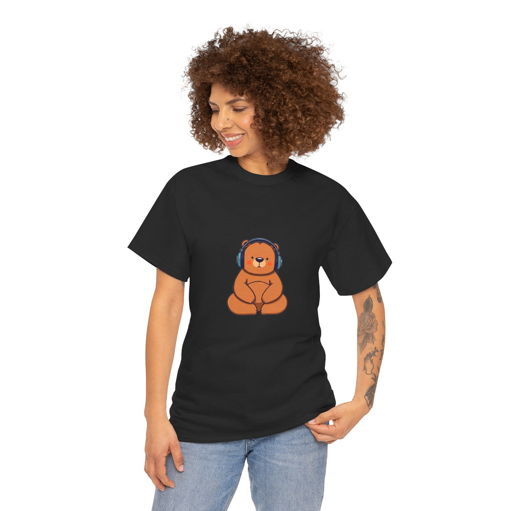 Gamer Teddy Bear T-Shirt