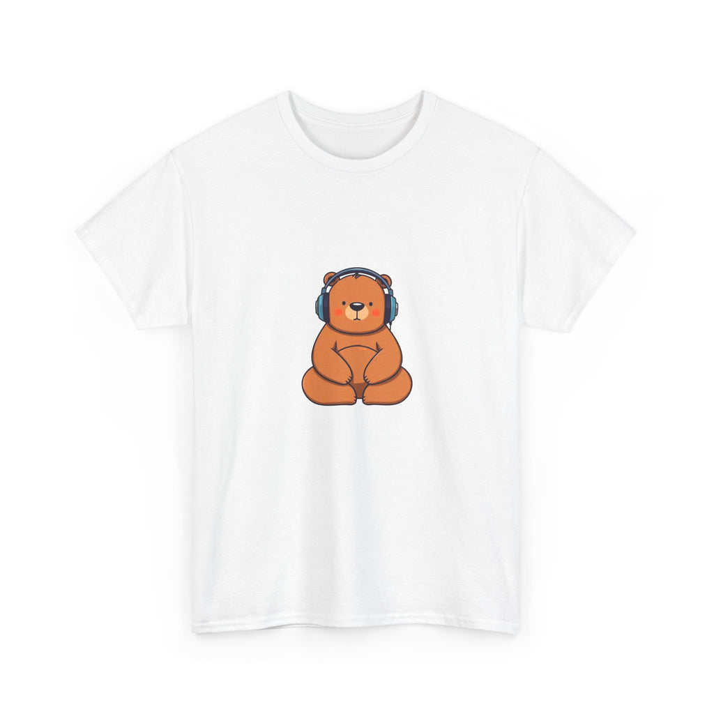 Gamer Teddy Bear T-Shirt