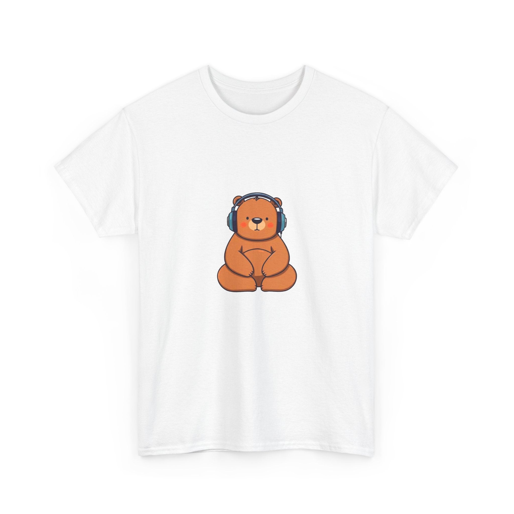Gamer Teddy Bear T-Shirt