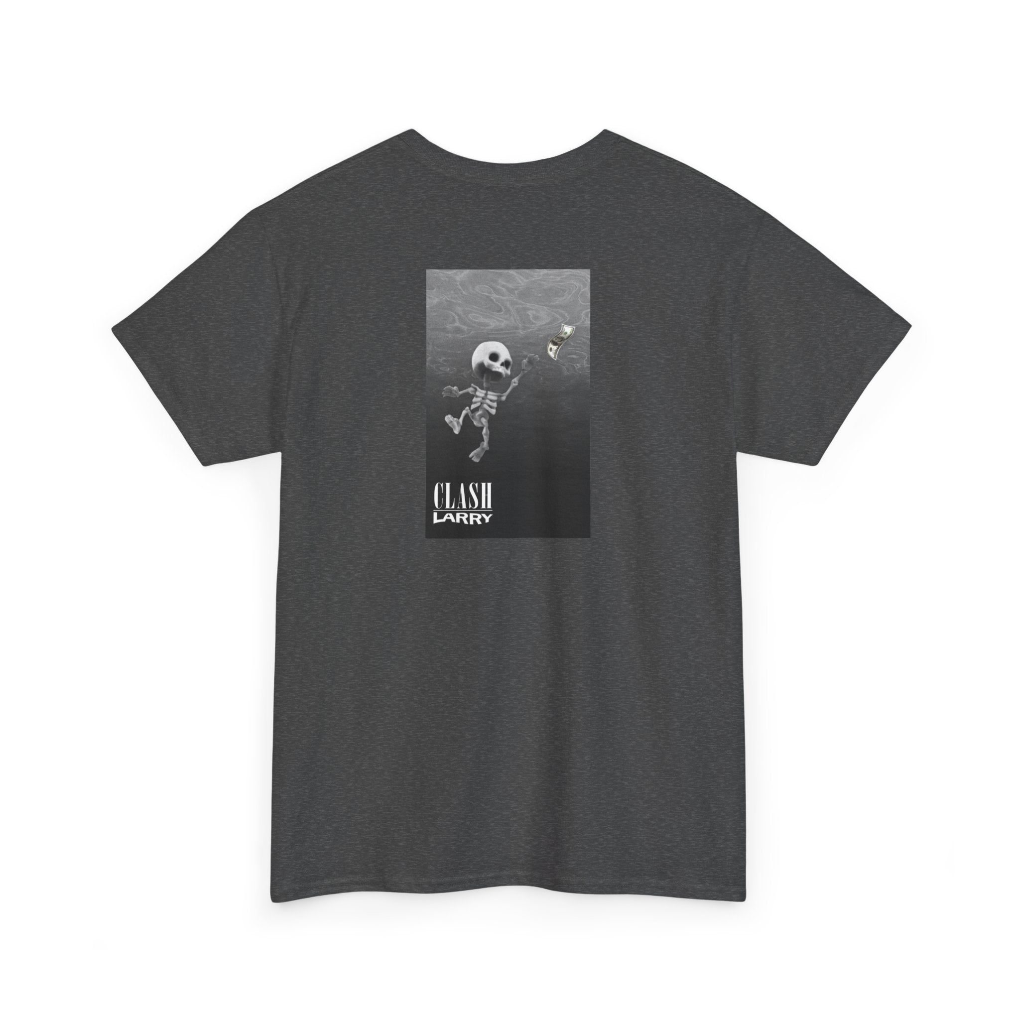 Skeleton Clash Royale "Nirvana" T-Shirt